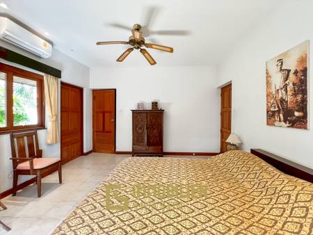 Stadtnah / 708 qm Grundstück / Tropischer Stil