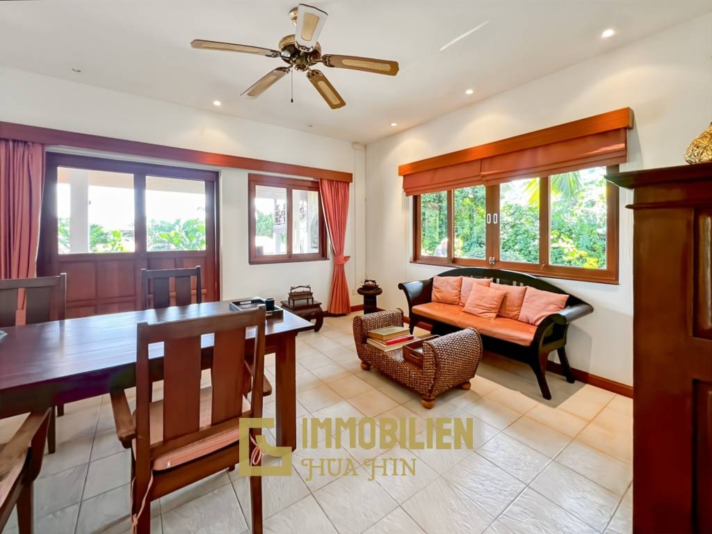 Stadtnah / 708 qm Grundstück / Tropischer Stil