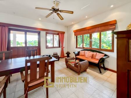 Stadtnah / 708 qm Grundstück / Tropischer Stil