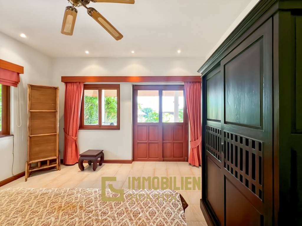 Stadtnah / 708 qm Grundstück / Tropischer Stil