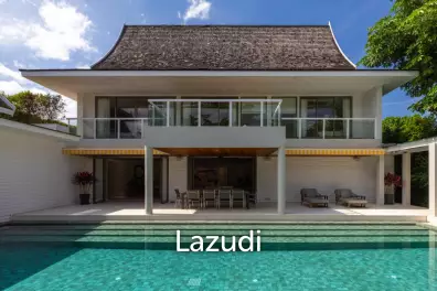 Newly Renovated 5-Bedroom Modern Contemporary Pool Villa near Laguna