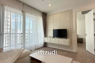 55 sqm 1 Bedroom Condo at The Address Chidlom Lumpini Bangkok