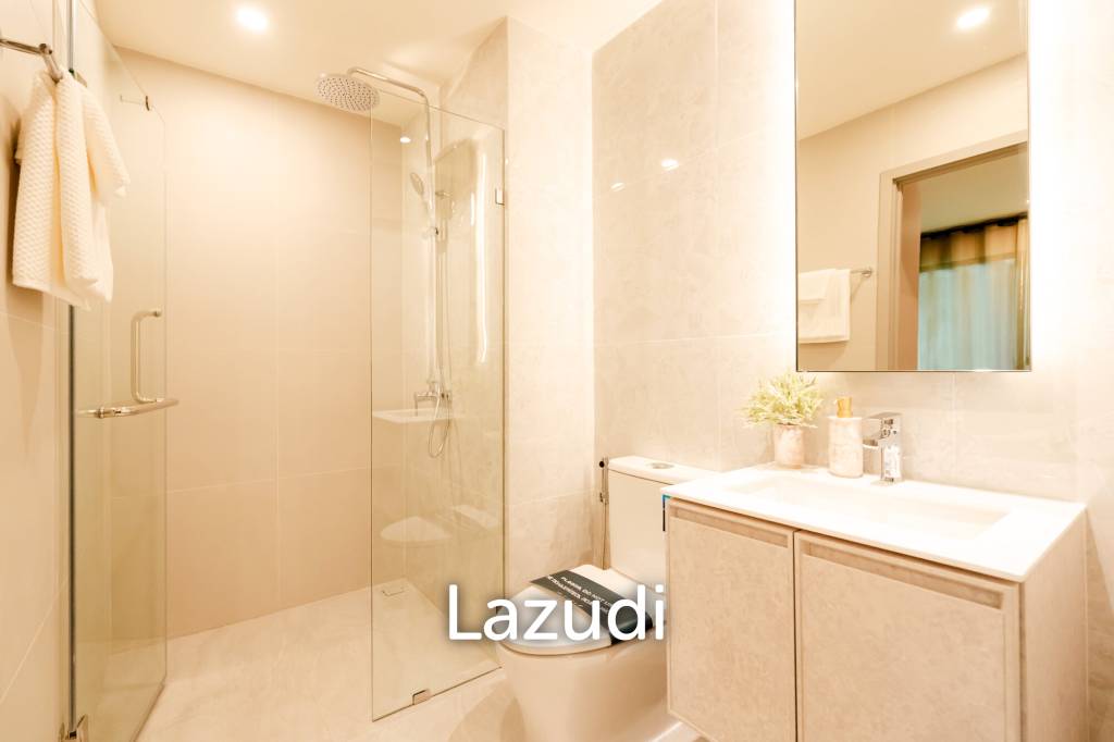 1 Bed 1 Bath 31 SQ.M Coralina Kamla