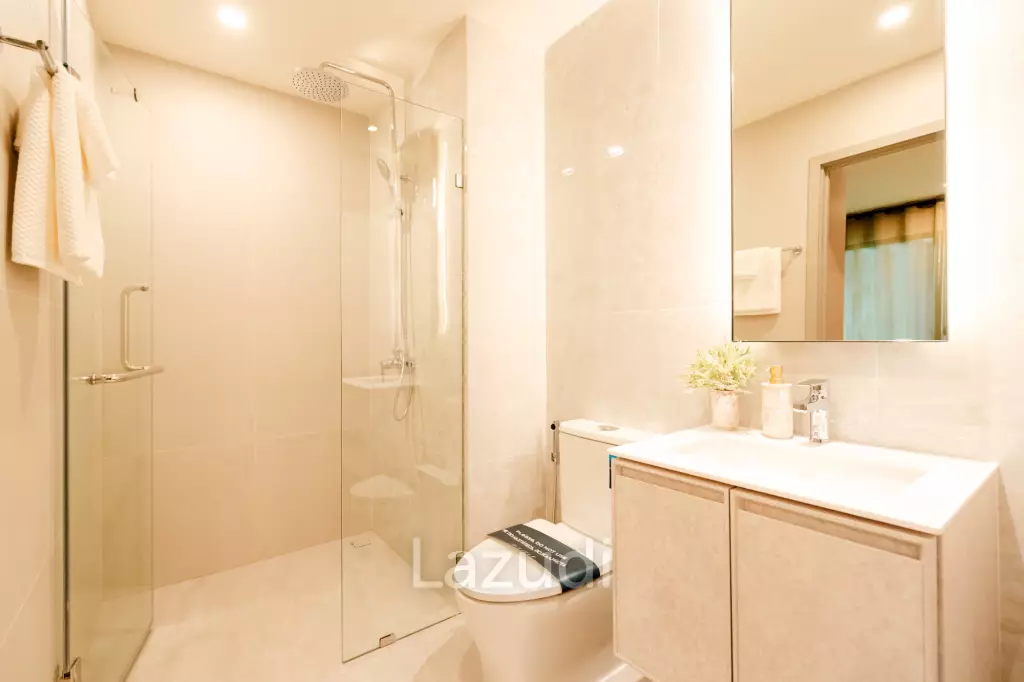 1 Bed 1 Bath 31 SQ.M Coralina Kamla