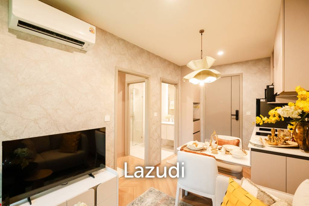 1 Bed 1 Bath 31 SQ.M Coralina Kamla