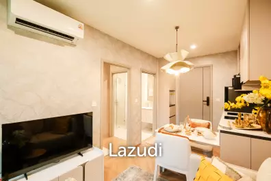 1 Bed 1 Bath 31 SQ.M Coralina Kamla