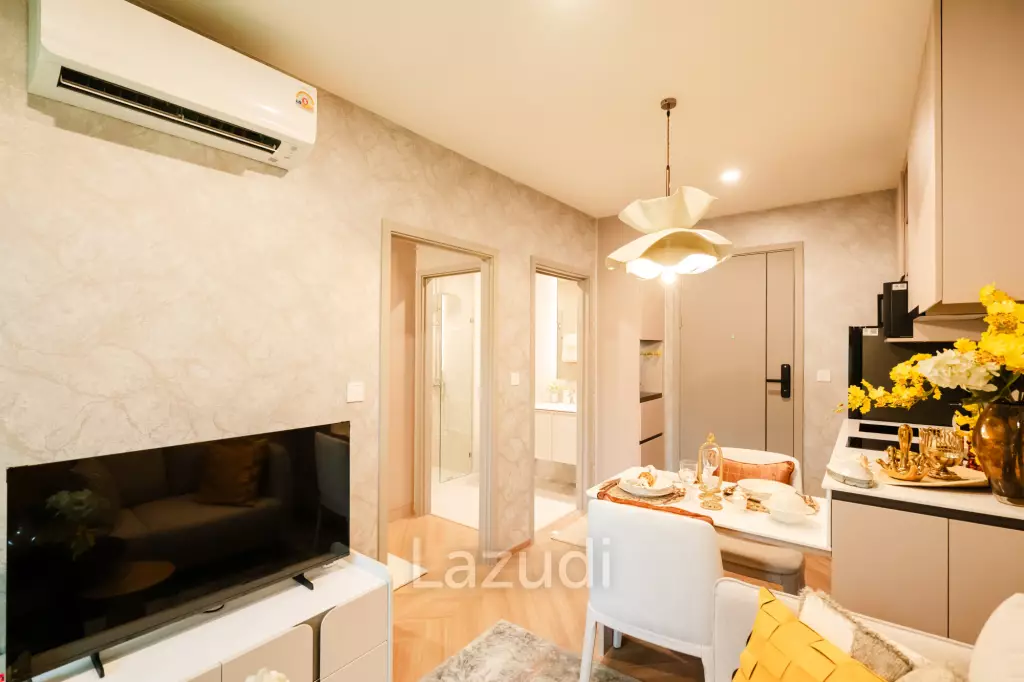 1 Bed 1 Bath 31 SQ.M Coralina Kamla