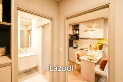 1 Bed 1 Bath 31 SQ.M Coralina Kamla