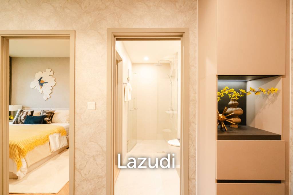 1 Bed 1 Bath 31 SQ.M Coralina Kamla