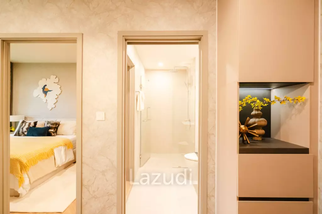 1 Bed 1 Bath 31 SQ.M Coralina Kamla