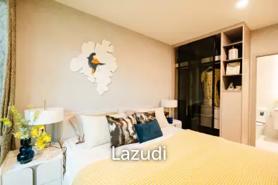 1 Bed 1 Bath 31 SQ.M Coralina Kamla