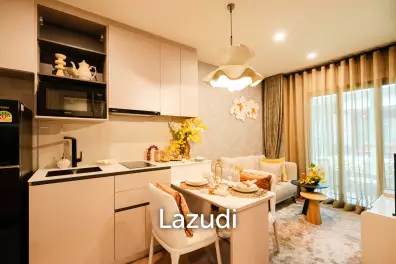 1 Bed 1 Bath 31 SQ.M Coralina Kamla