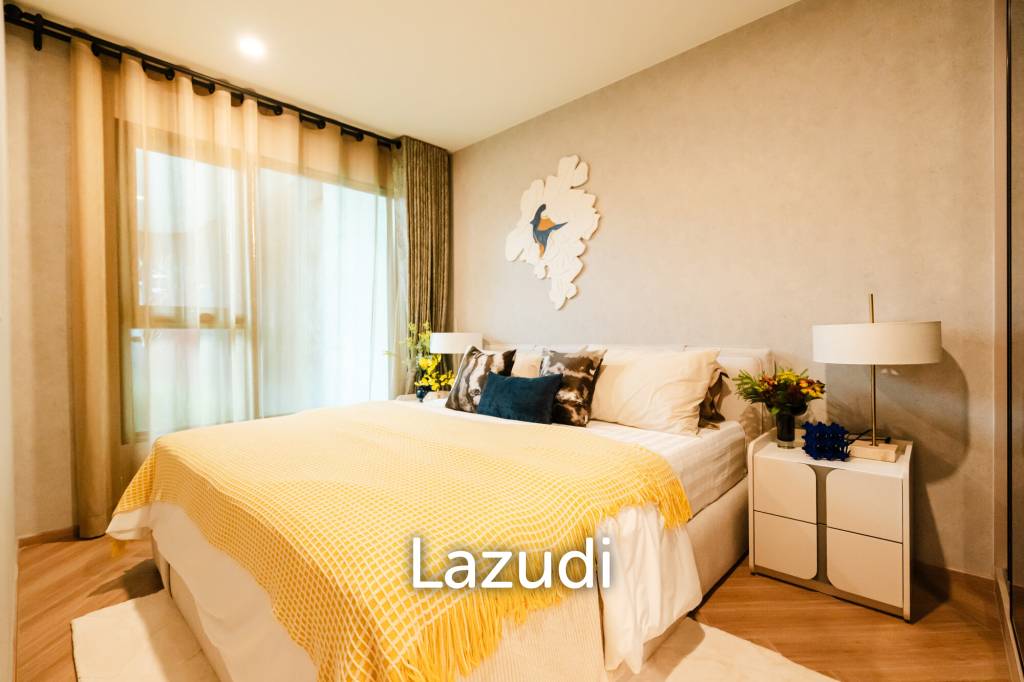 1 Bed 1 Bath 31 SQ.M Coralina Kamla