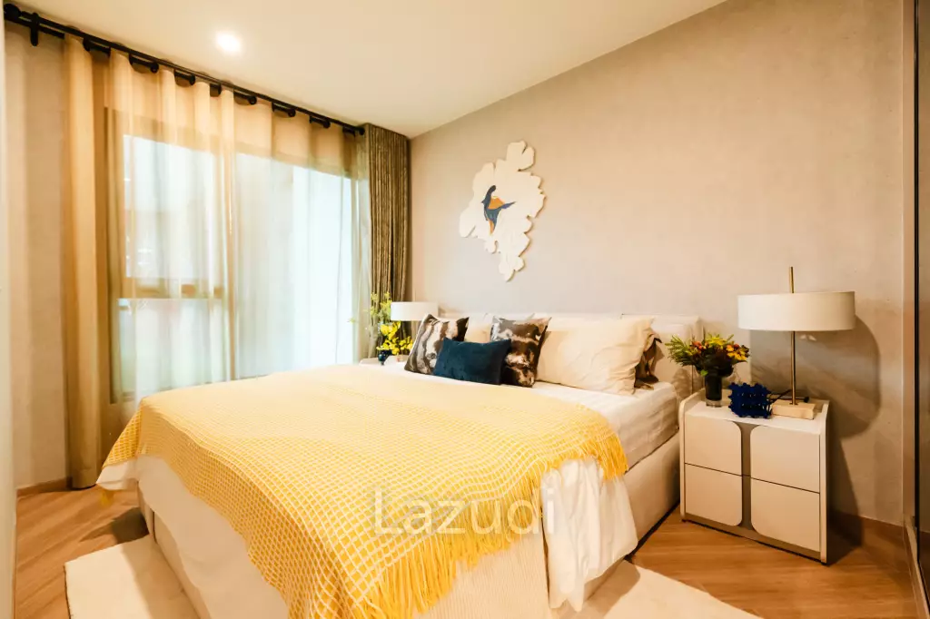 1 Bed 1 Bath 31 SQ.M Coralina Kamla
