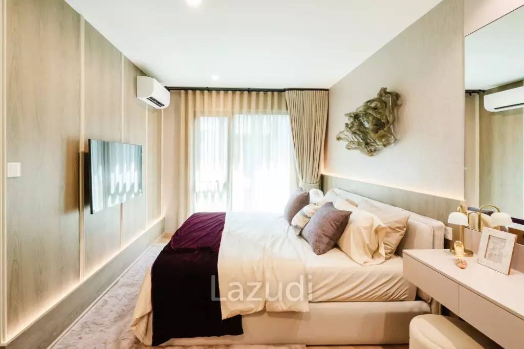 2 Bed 2 Bath 64 SQ.M Coralina Kamla