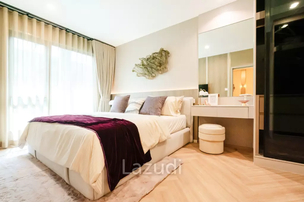2 Bed 2 Bath 64 SQ.M Coralina Kamla