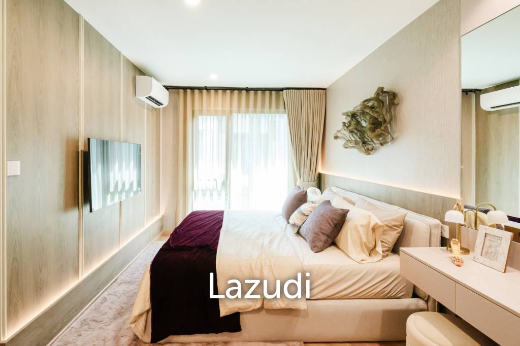 2 Bed 2 Bath 64 SQ.M Coralina Kamla