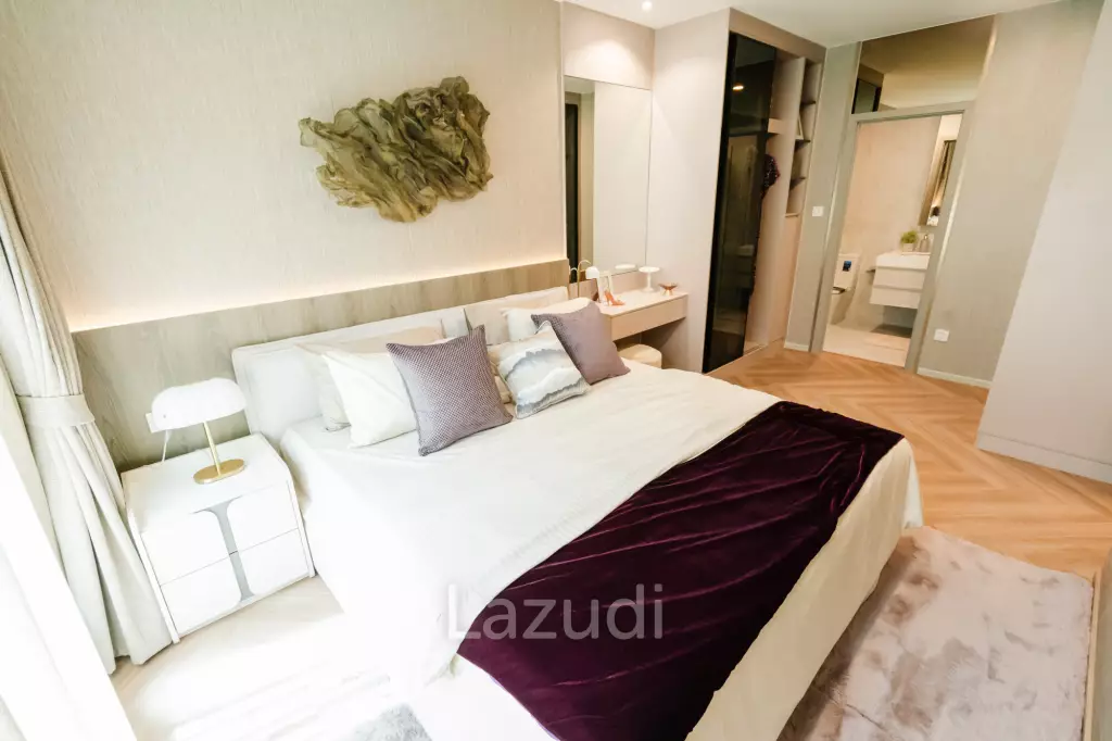 2 Bed 2 Bath 64 SQ.M Coralina Kamla