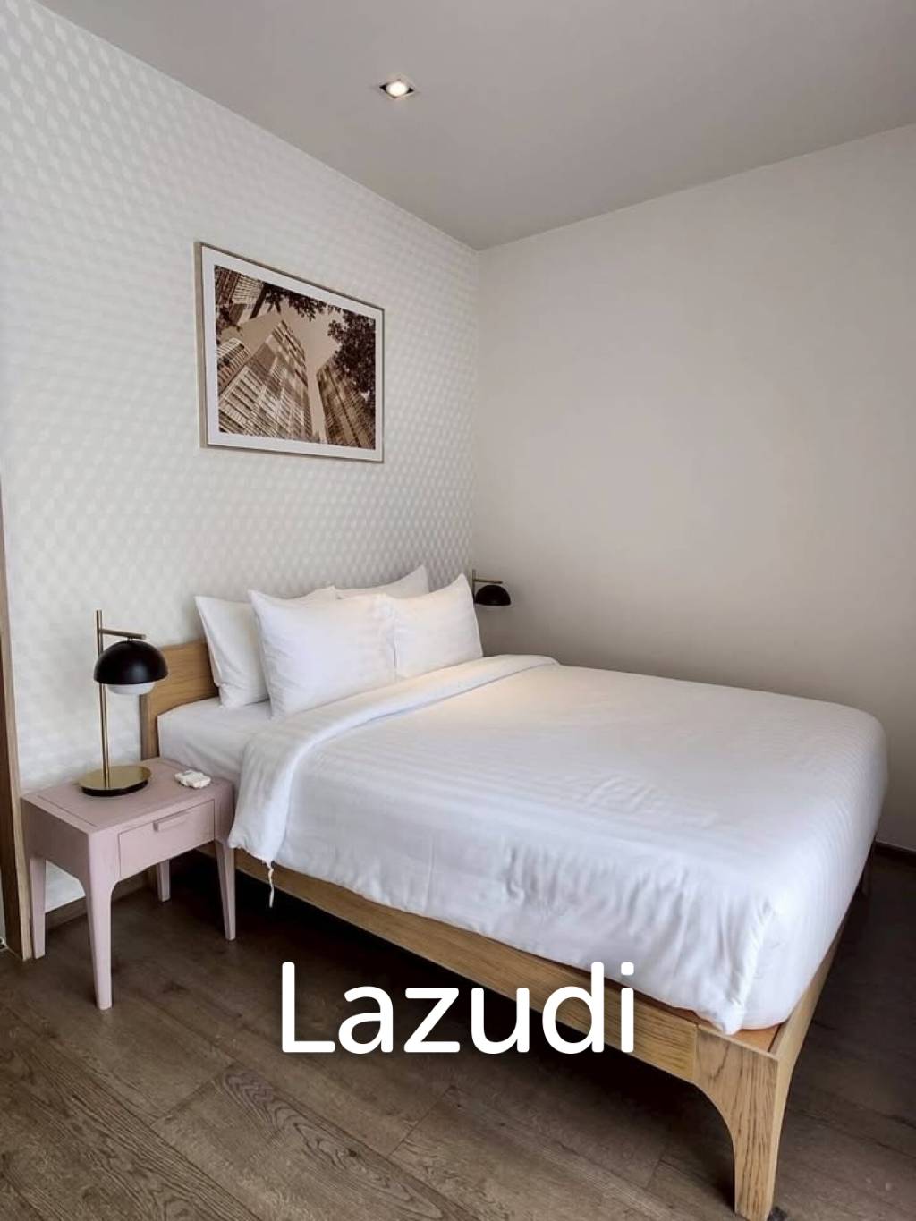 56 sqm high floor condo Park Origin Phromphong Khlong Toei Bangkok