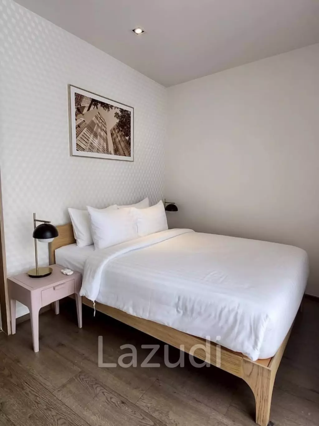 56 sqm high floor condo Park Origin Phromphong Khlong Toei Bangkok