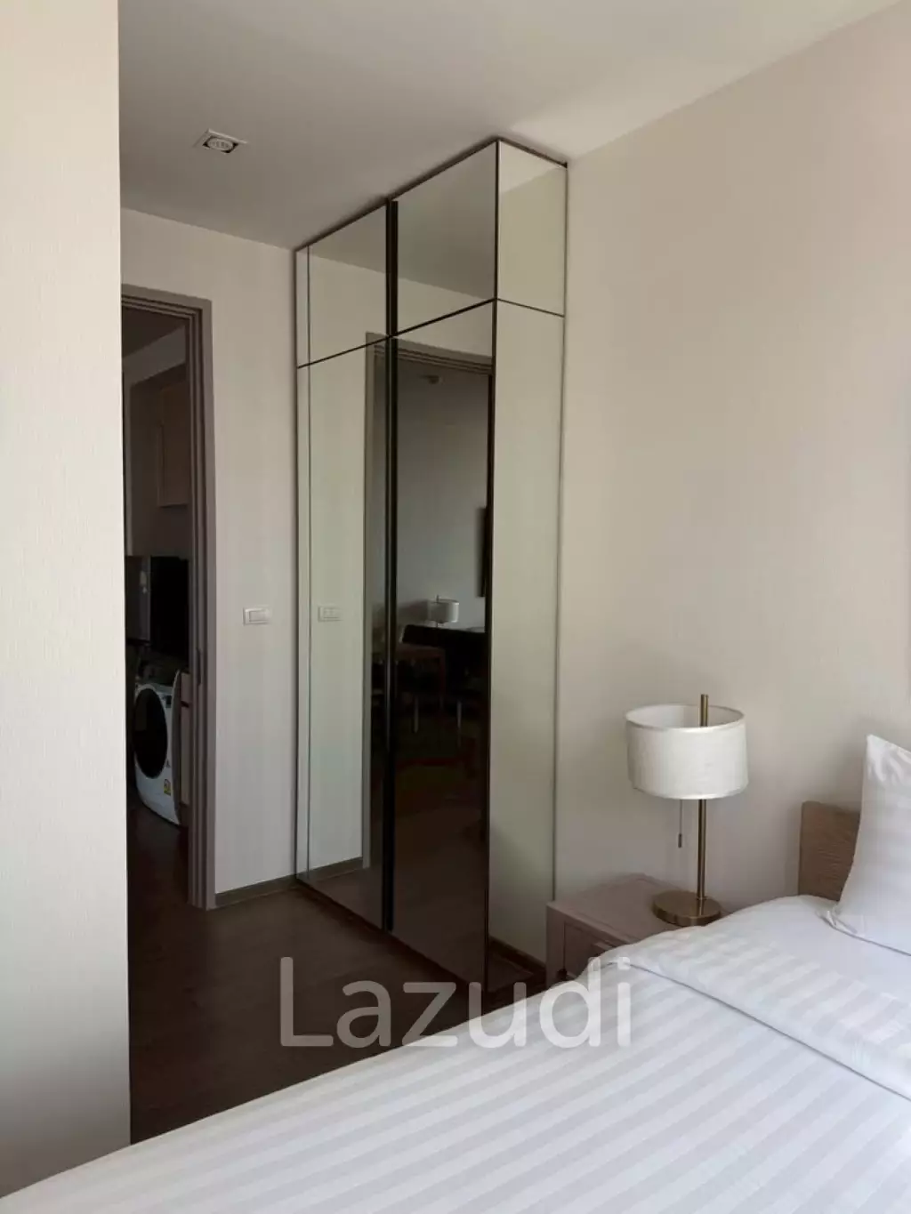 56 sqm high floor condo Park Origin Phromphong Khlong Toei Bangkok