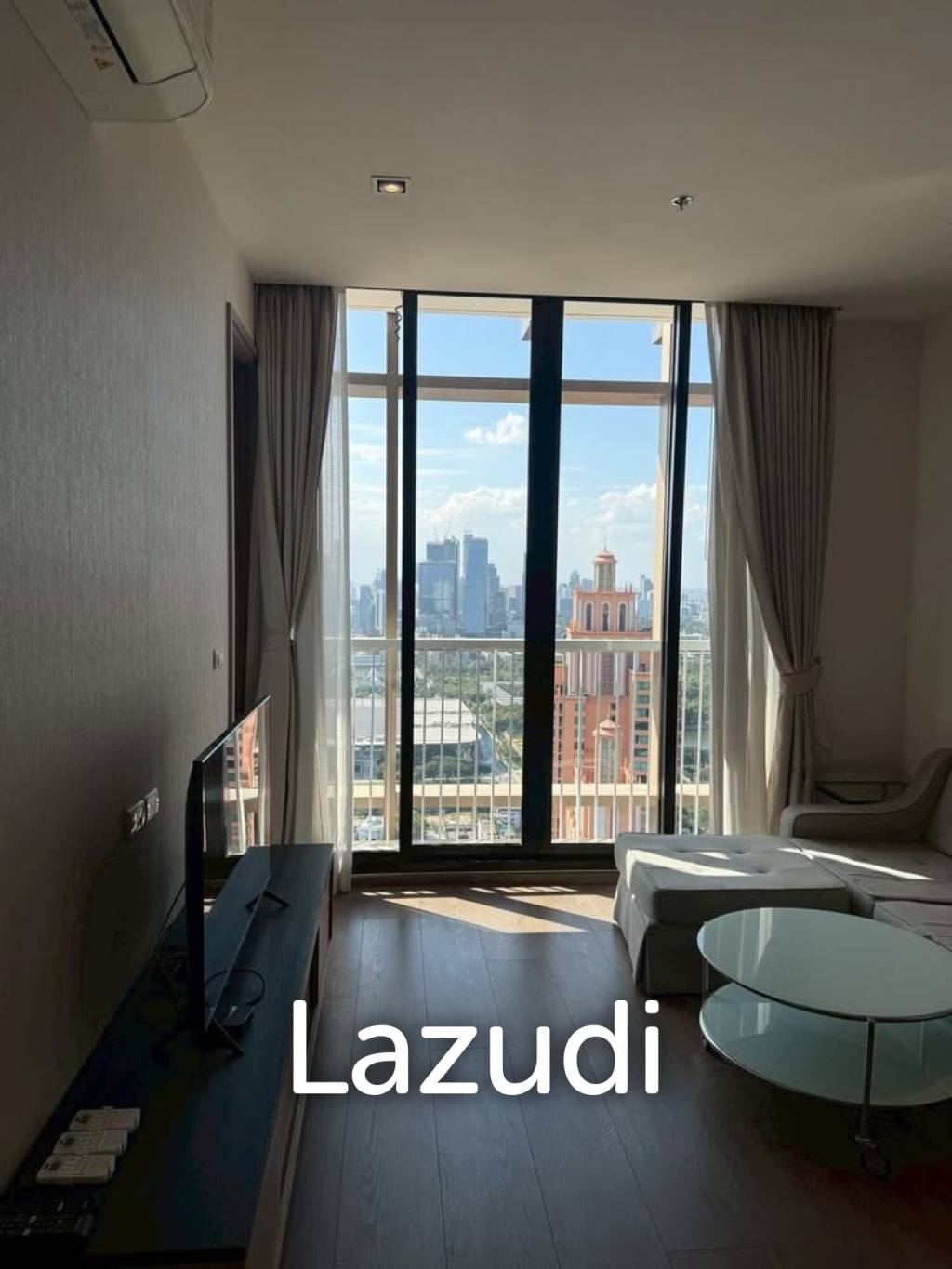 56 sqm high floor condo Park Origin Phromphong Khlong Toei Bangkok