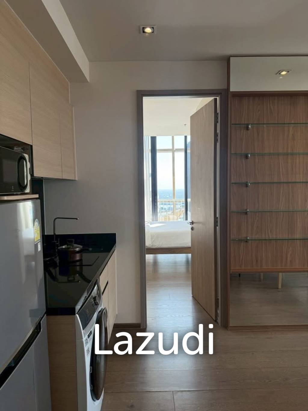 56 sqm high floor condo Park Origin Phromphong Khlong Toei Bangkok