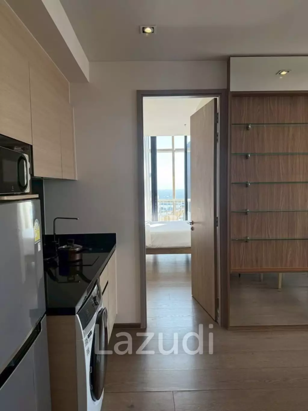56 sqm high floor condo Park Origin Phromphong Khlong Toei Bangkok