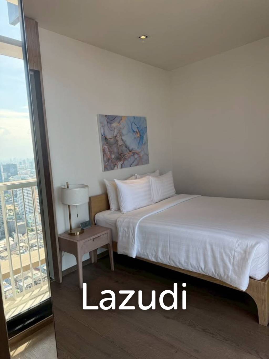 56 sqm high floor condo Park Origin Phromphong Khlong Toei Bangkok