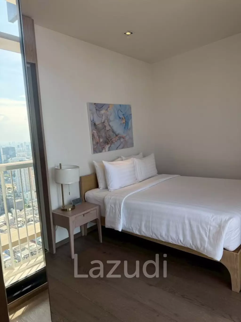 56 sqm high floor condo Park Origin Phromphong Khlong Toei Bangkok