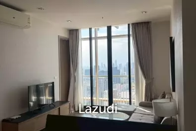 56 sqm high floor condo Park Origin Phromphong Khlong Toei Bangkok