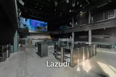 Iconic 3-Storey Nightclub Venue on Ekkamai Main Soi | 2,100+ SQ.M. |  Ready to takeover