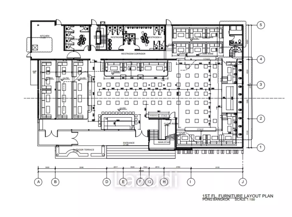 Iconic 3-Storey Nightclub Venue on Ekkamai Main Soi | 2,100+ SQ.M. |  Ready to takeover