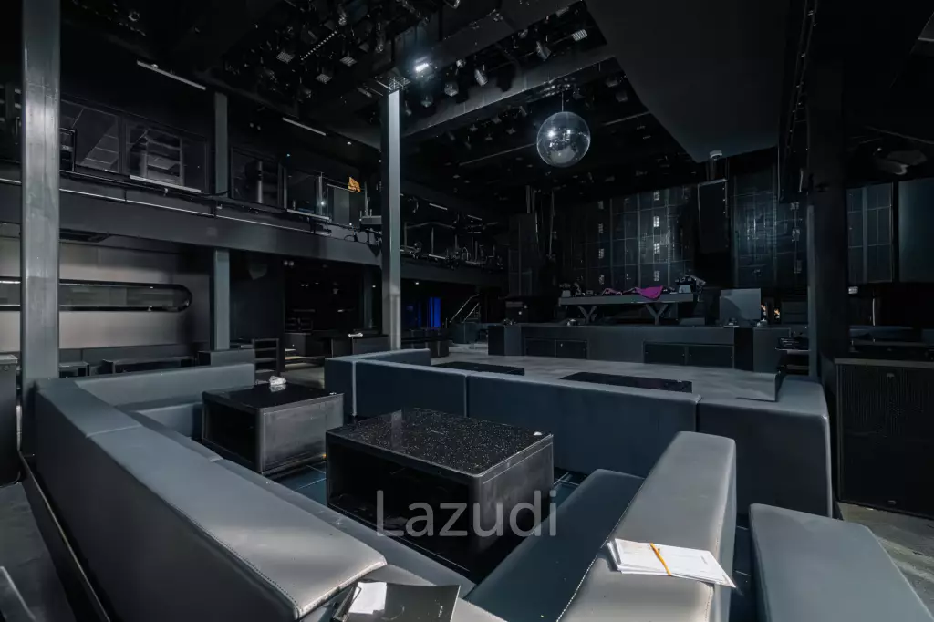 Iconic 3-Storey Nightclub Venue on Ekkamai Main Soi | 2,100+ SQ.M. |  Ready to takeover