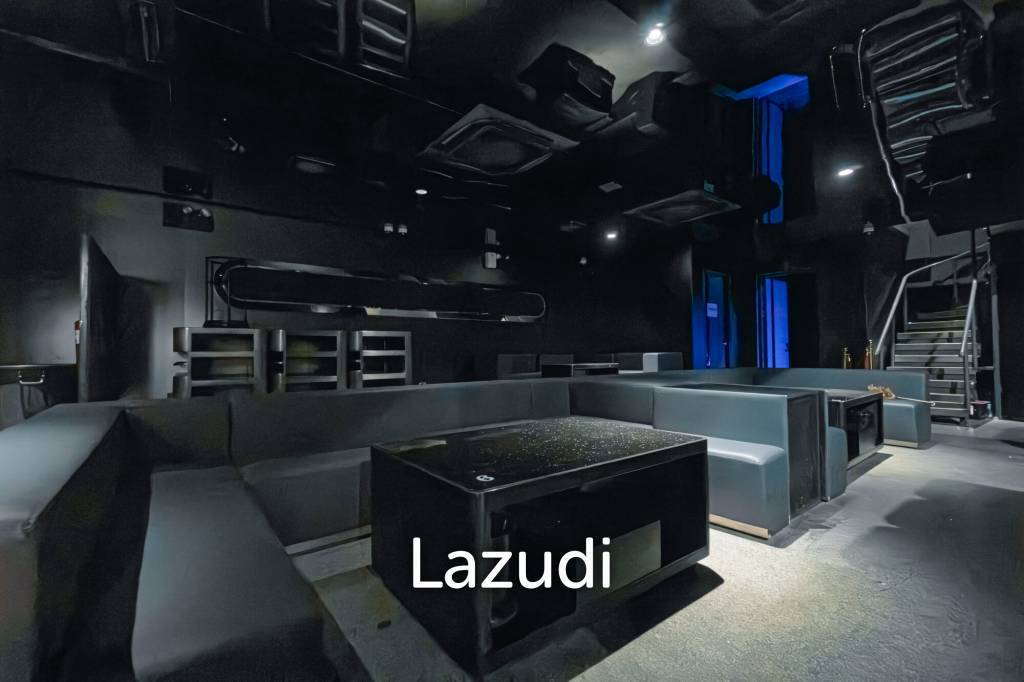 Iconic 3-Storey Nightclub Venue on Ekkamai Main Soi | 2,100+ SQ.M. |  Ready to takeover