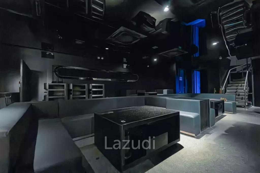 Iconic 3-Storey Nightclub Venue on Ekkamai Main Soi | 2,100+ SQ.M. |  Ready to takeover
