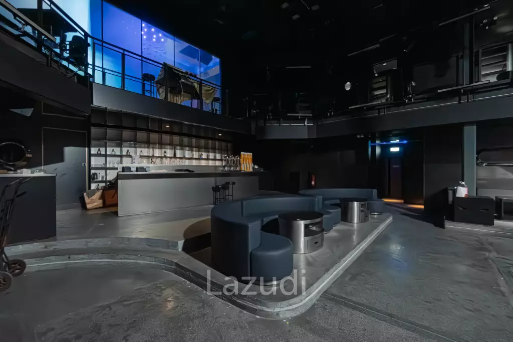 Iconic 3-Storey Nightclub Venue on Ekkamai Main Soi | 2,100+ SQ.M. |  Ready to takeover