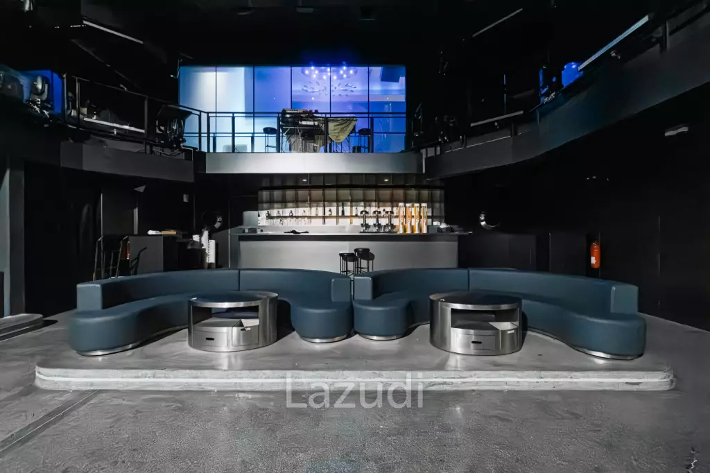 Iconic 3-Storey Nightclub Venue on Ekkamai Main Soi | 2,100+ SQ.M. |  Ready to takeover