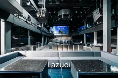 Iconic 3-Storey Nightclub Venue on Ekkamai Main Soi | 2,100+ SQ.M. |  Ready to takeover