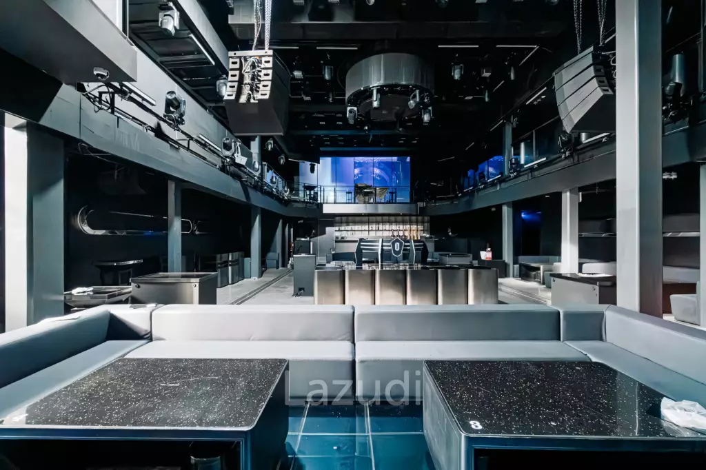 Iconic 3-Storey Nightclub Venue on Ekkamai Main Soi | 2,100+ SQ.M. |  Ready to takeover