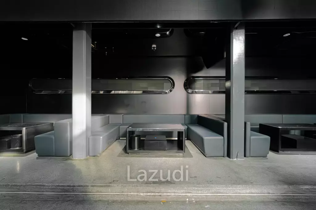 Iconic 3-Storey Nightclub Venue on Ekkamai Main Soi | 2,100+ SQ.M. |  Ready to takeover