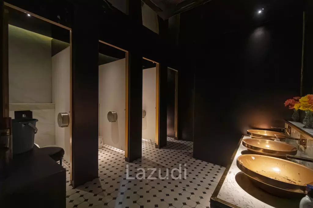 Iconic 3-Storey Nightclub Venue on Ekkamai Main Soi | 2,100+ SQ.M. |  Ready to takeover