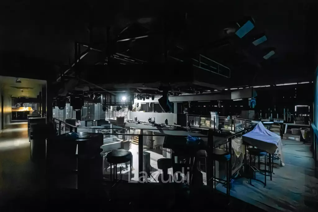 Iconic 3-Storey Nightclub Venue on Ekkamai Main Soi | 2,100+ SQ.M. |  Ready to takeover