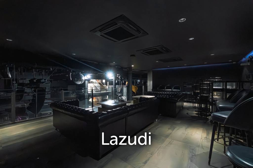 Iconic 3-Storey Nightclub Venue on Ekkamai Main Soi | 2,100+ SQ.M. |  Ready to takeover