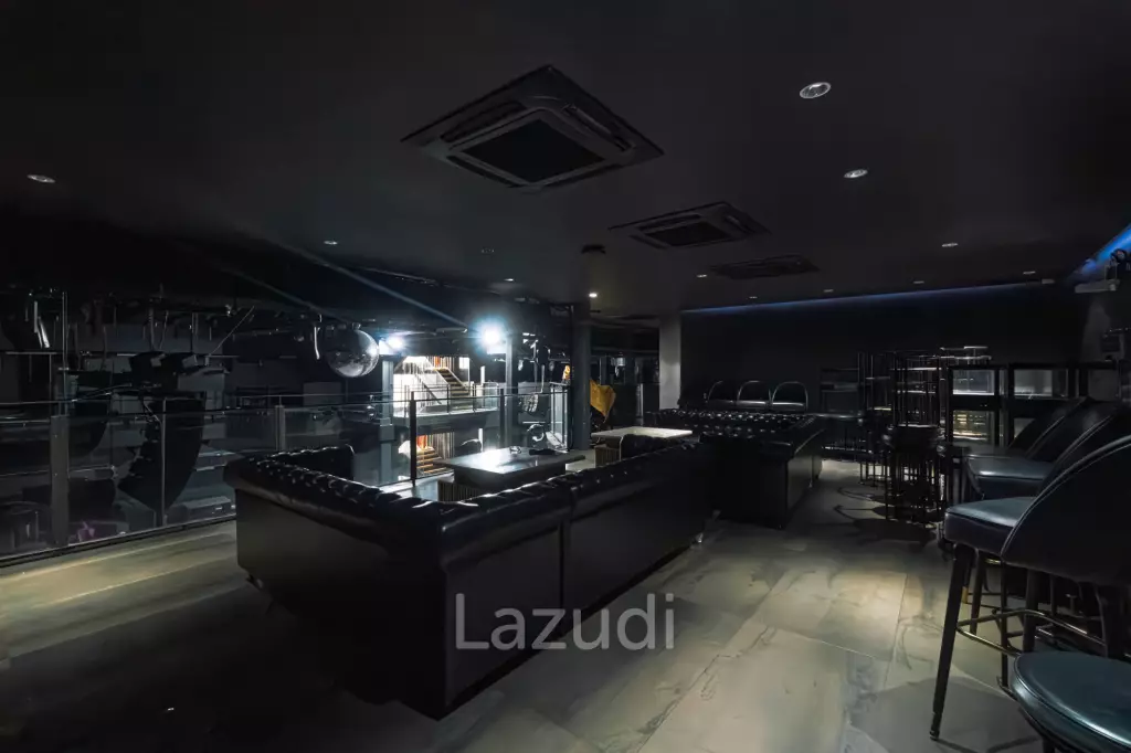 Iconic 3-Storey Nightclub Venue on Ekkamai Main Soi | 2,100+ SQ.M. |  Ready to takeover