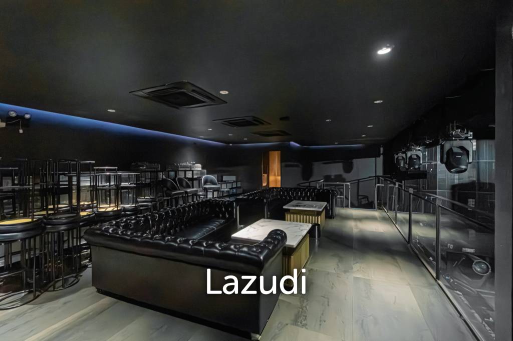 Iconic 3-Storey Nightclub Venue on Ekkamai Main Soi | 2,100+ SQ.M. |  Ready to takeover