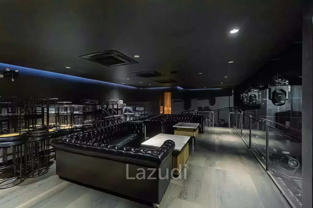 Iconic 3-Storey Nightclub Venue on Ekkamai Main Soi | 2,100+ SQ.M. |  Ready to takeover