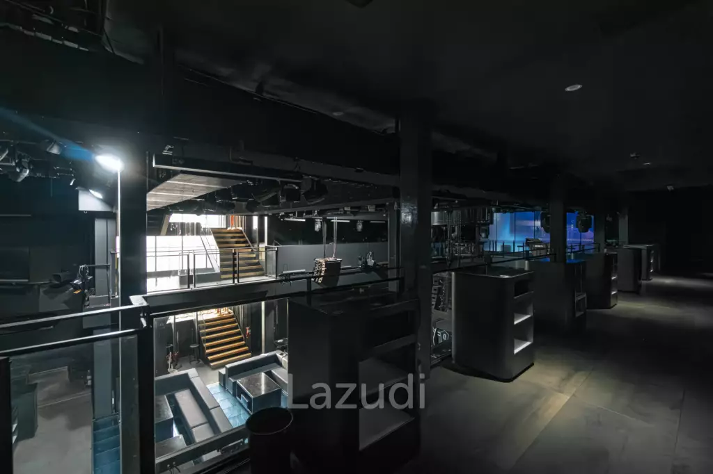 Iconic 3-Storey Nightclub Venue on Ekkamai Main Soi | 2,100+ SQ.M. |  Ready to takeover