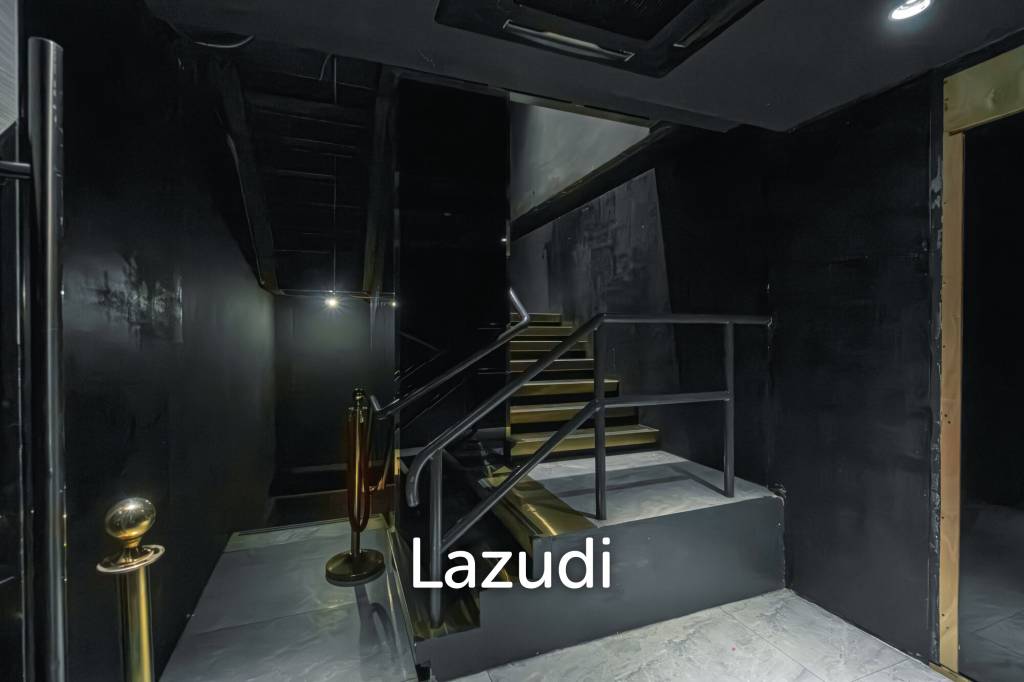 Iconic 3-Storey Nightclub Venue on Ekkamai Main Soi | 2,100+ SQ.M. |  Ready to takeover