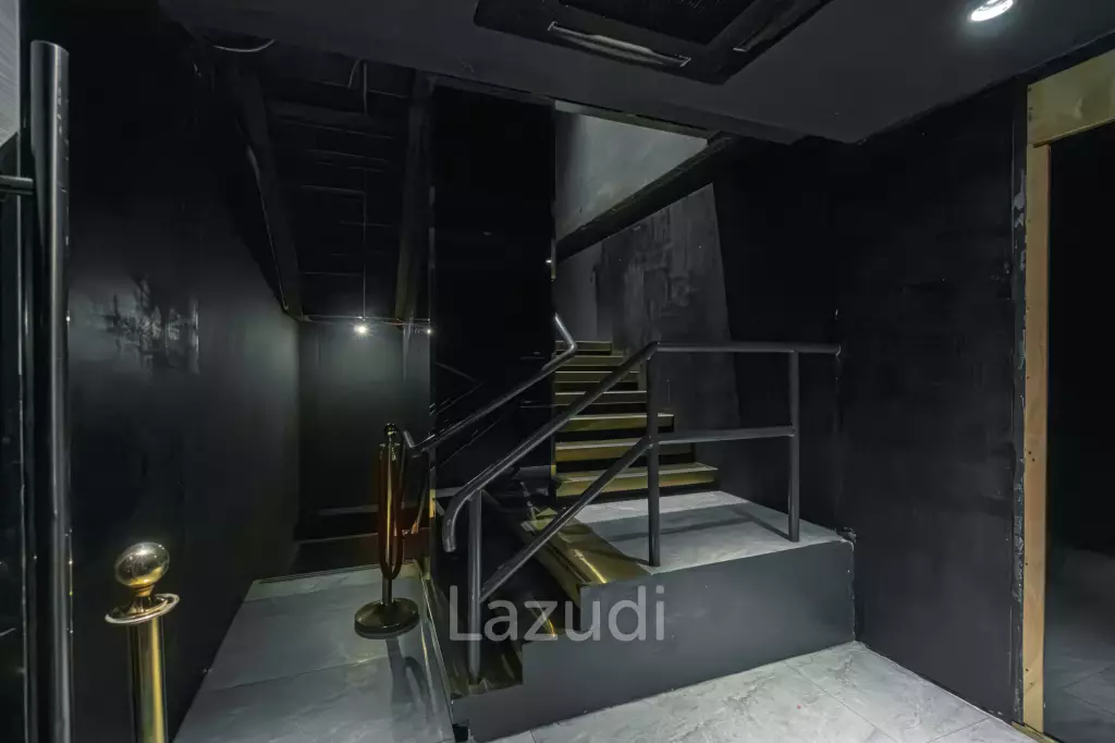 Iconic 3-Storey Nightclub Venue on Ekkamai Main Soi | 2,100+ SQ.M. |  Ready to takeover